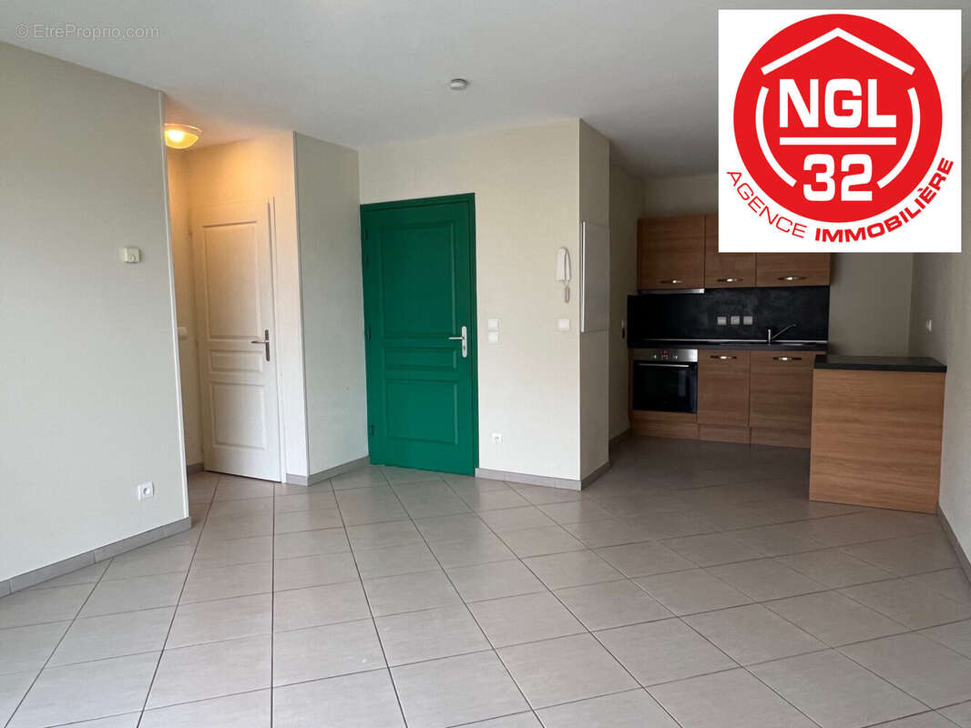 Appartement à GROISY