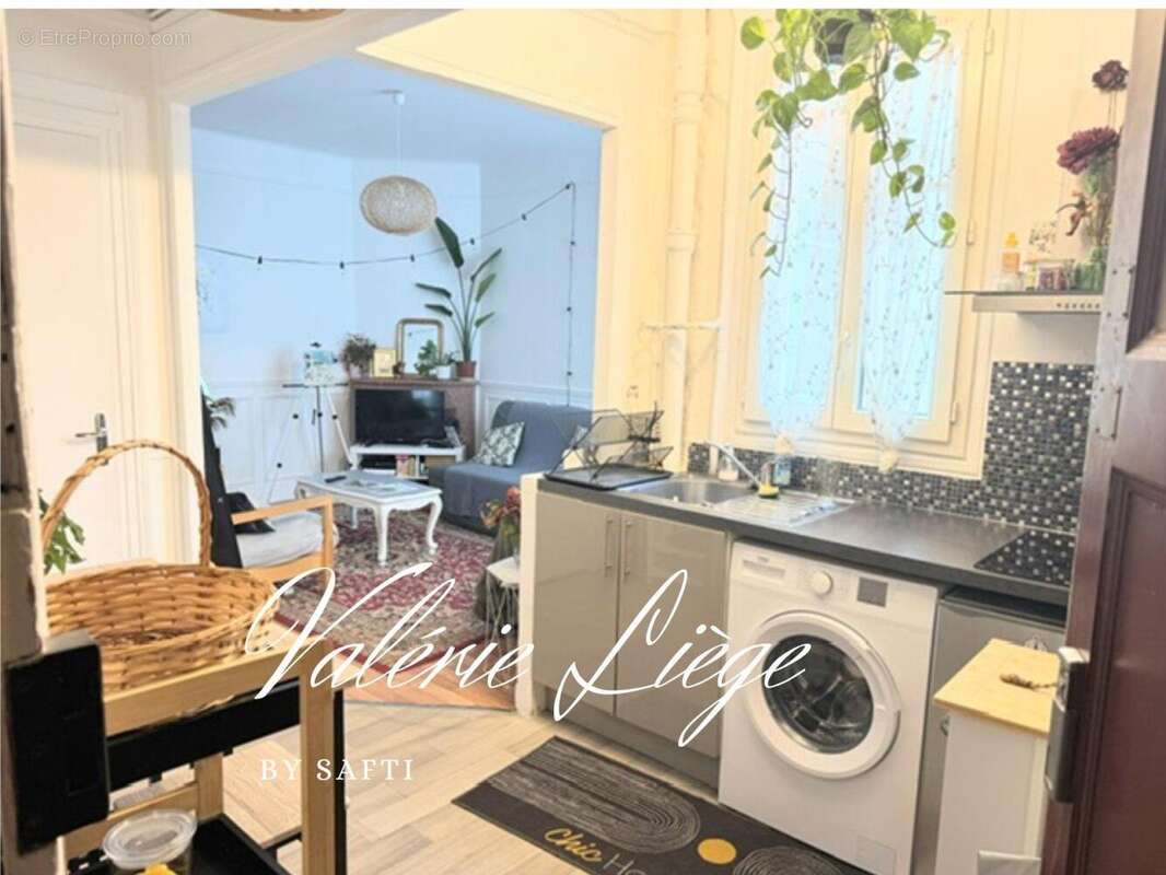Appartement 36 m² à Maisons-Laffitte  - photo 3