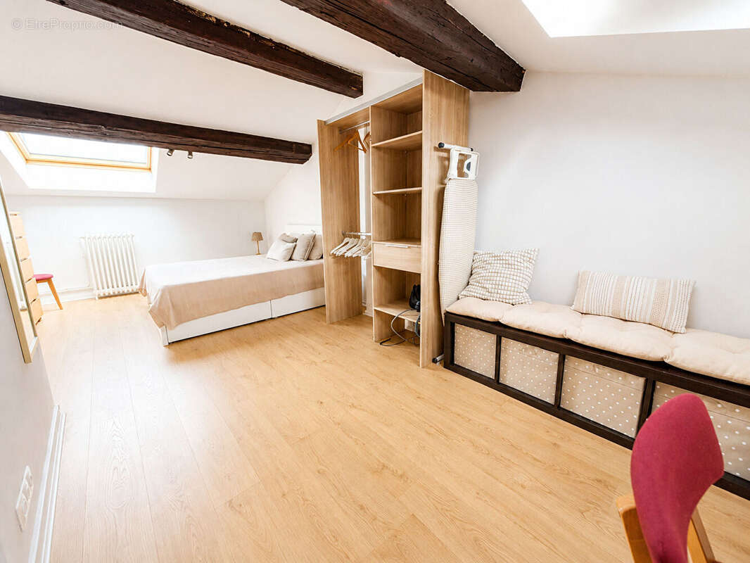 Duplex rénové de 142 m²  à 5 min de la Place Stanislas - photo 17