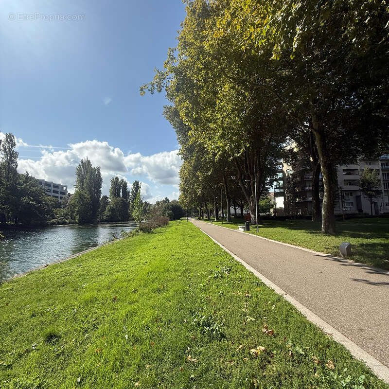 Appartement à MULHOUSE