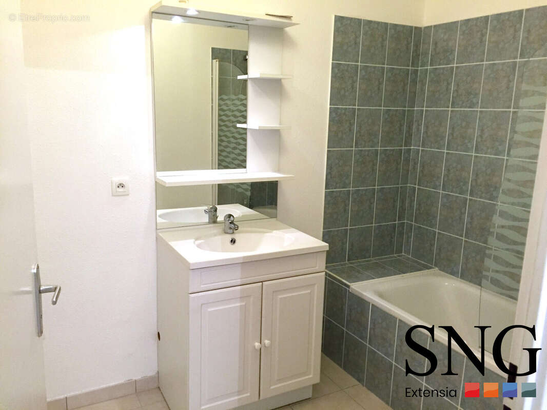 Appartement à LISIEUX
