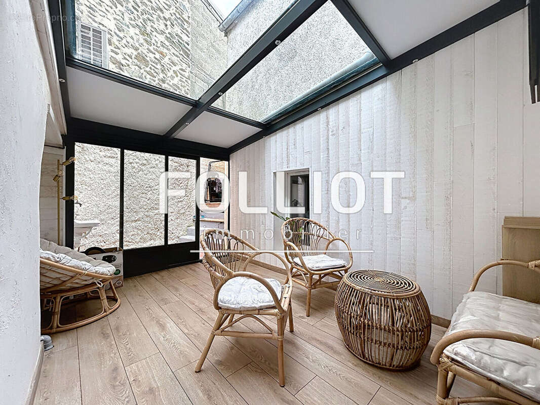 Appartement à GRANVILLE