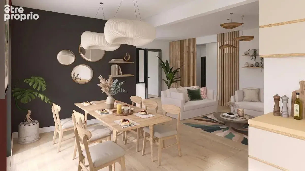 Maison 4 pièces 126 m² à vendre à Saint-Morillon (33650) - photo 3