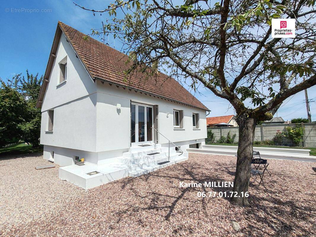 Maison à MESNIL-SUR-L'ESTREE