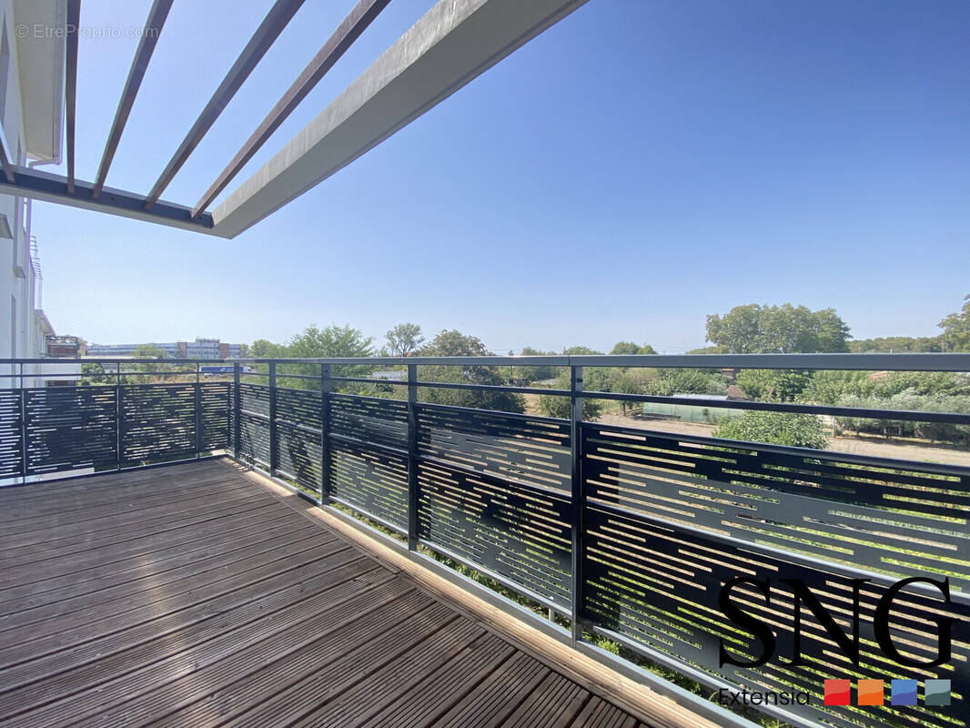 Appartement à TOULOUSE