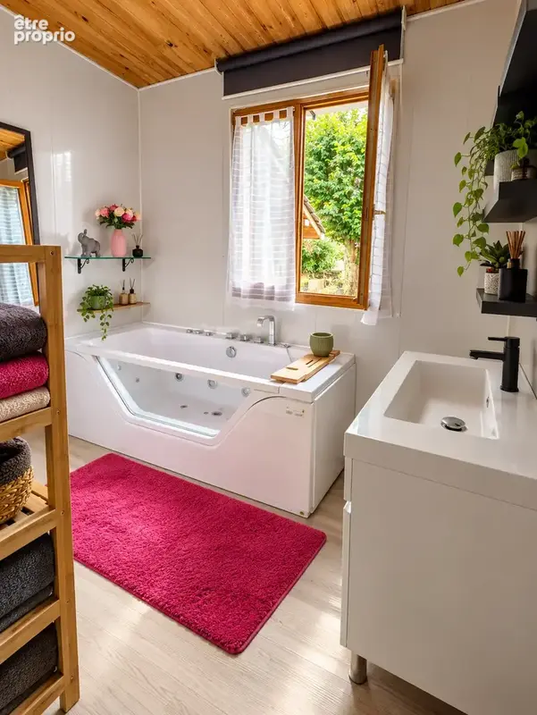 Maison familiale avec vaste terrain et bel espace extérieur - photo 10