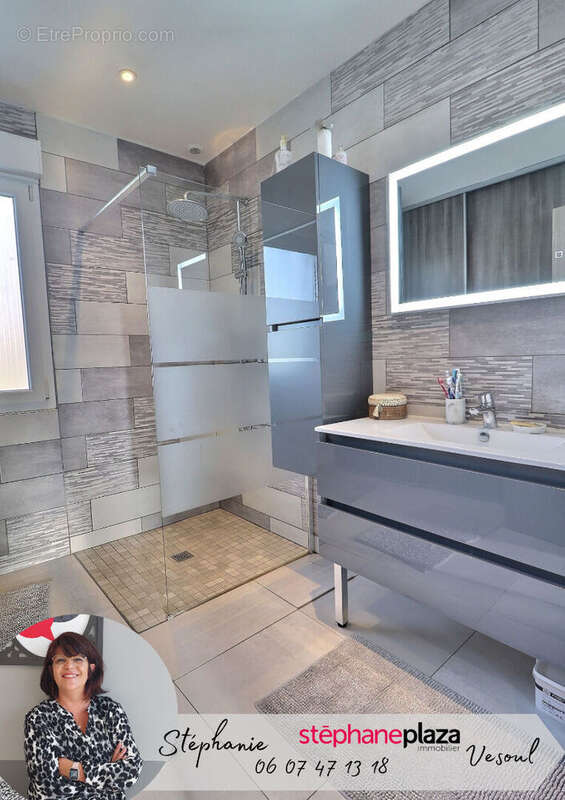 Maison à ECHENOZ-LA-MELINE