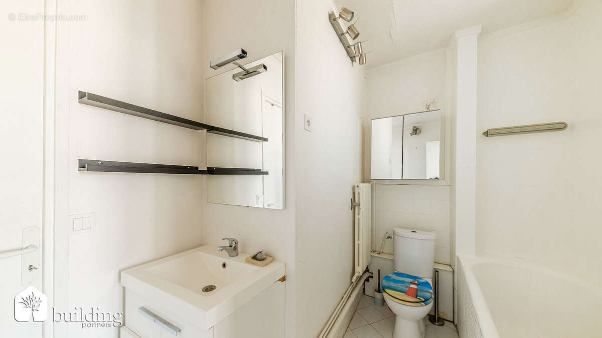Ternes Paris 17ème - Appartement 3 pièces 51,16 m² - photo 10