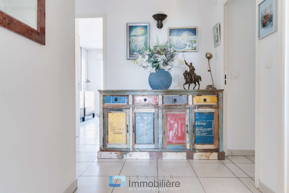 Appartement à MARSEILLE-10E