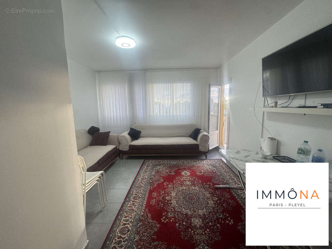 Appartement à VILLIERS-LE-BEL