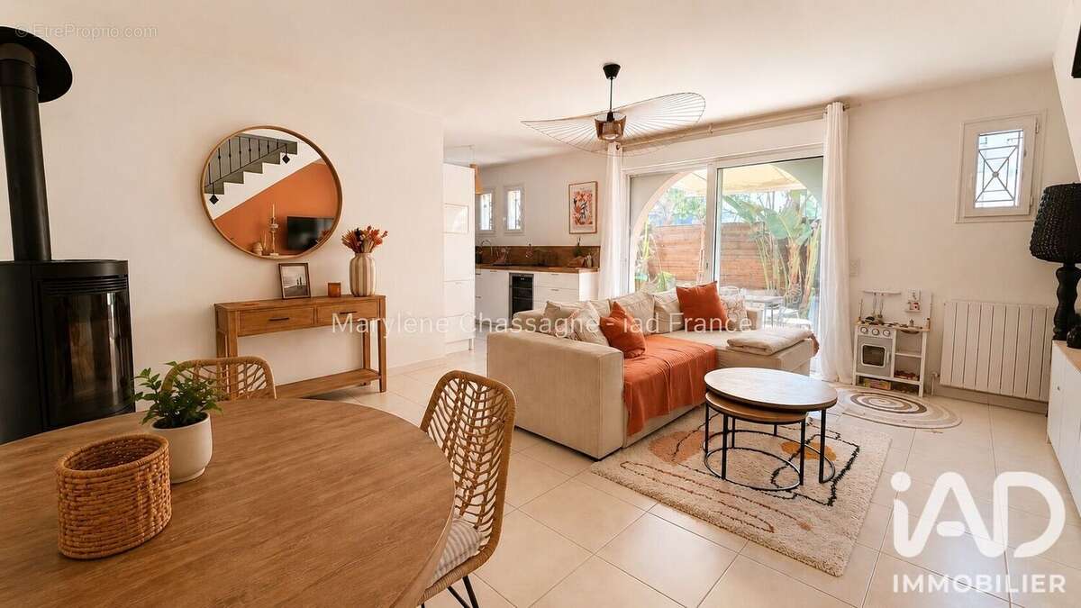 Photo 4 - Maison à HYERES