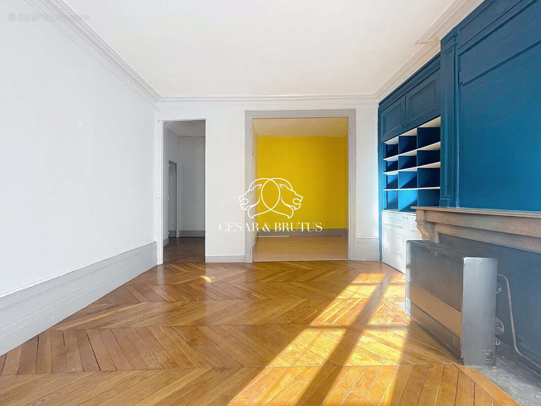 Appartement à LYON-6E