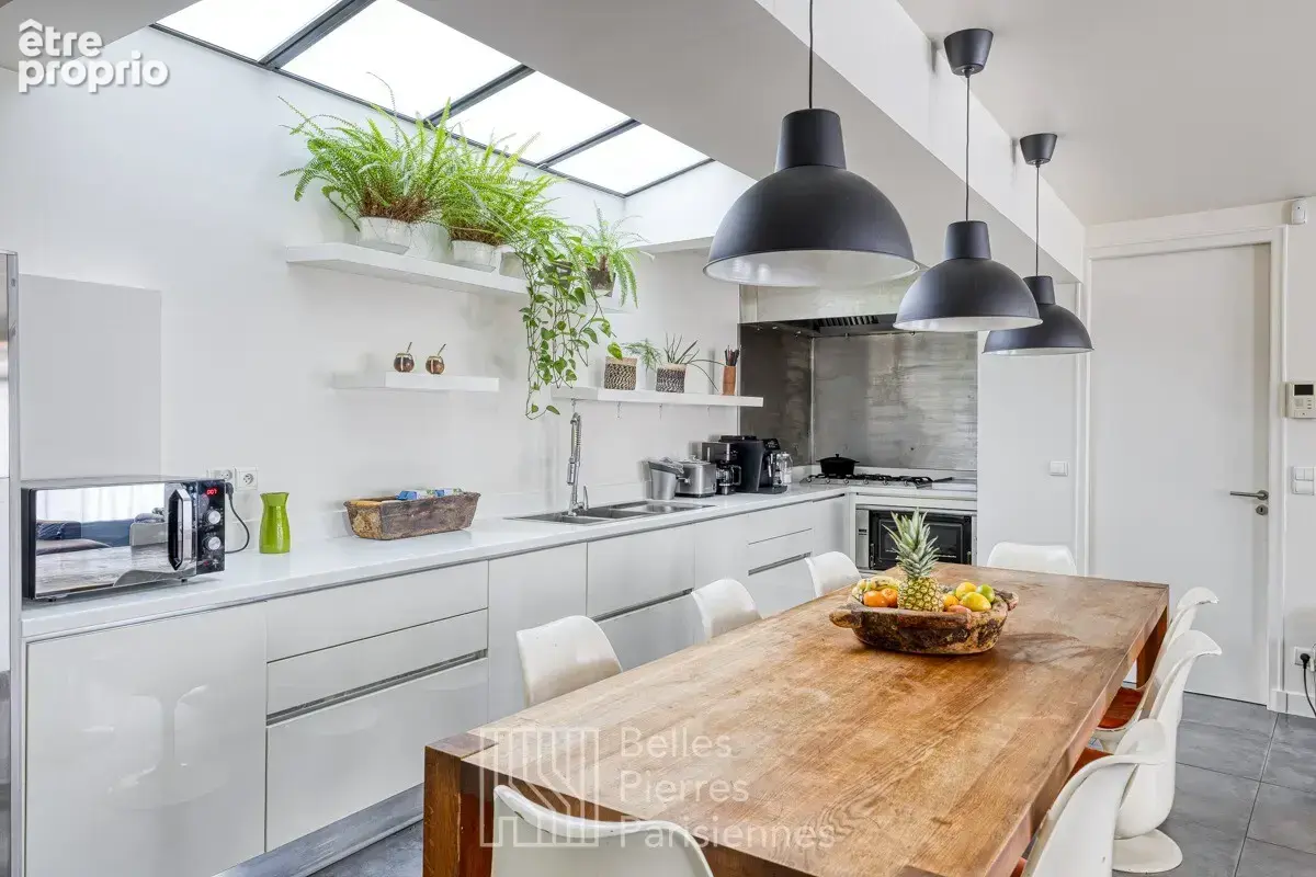 Maison - Paris - Butte aux Cailles - 260m² - photo 5