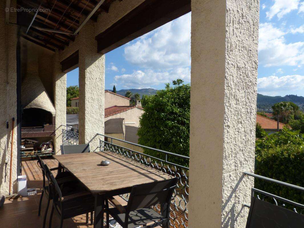 Maison à PLAN-DE-CUQUES