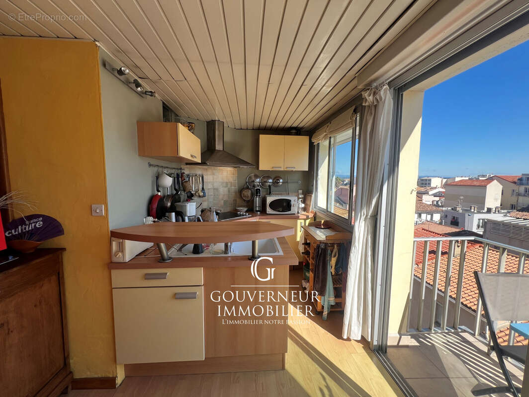 Appartement à PALAVAS-LES-FLOTS
