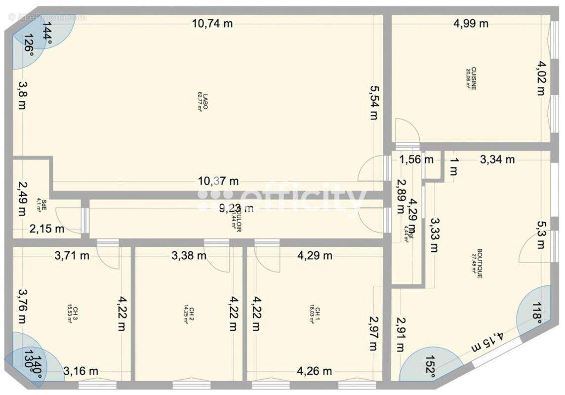 Maison à LE BOUSCAT