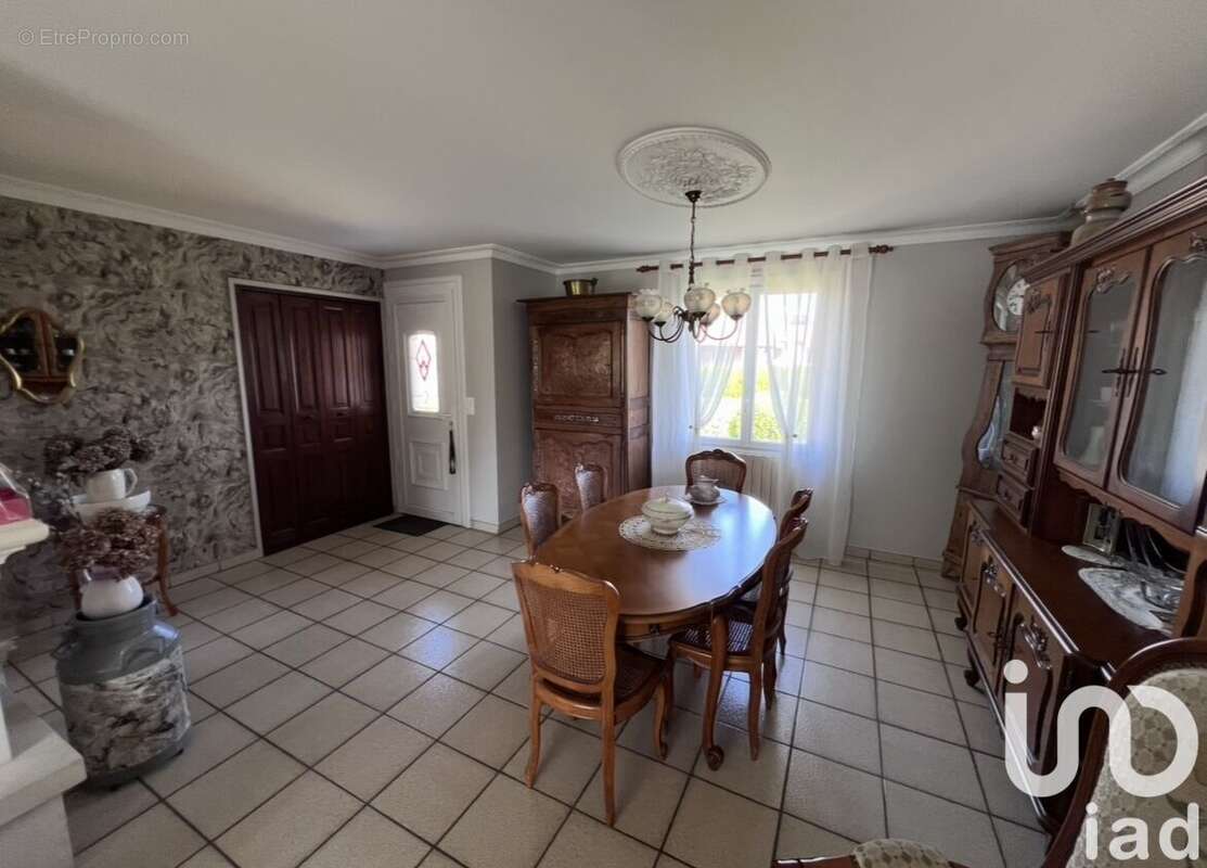 Photo 3 - Maison à AZAY-SUR-THOUET