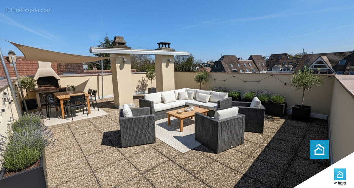 Appartement à STRASBOURG