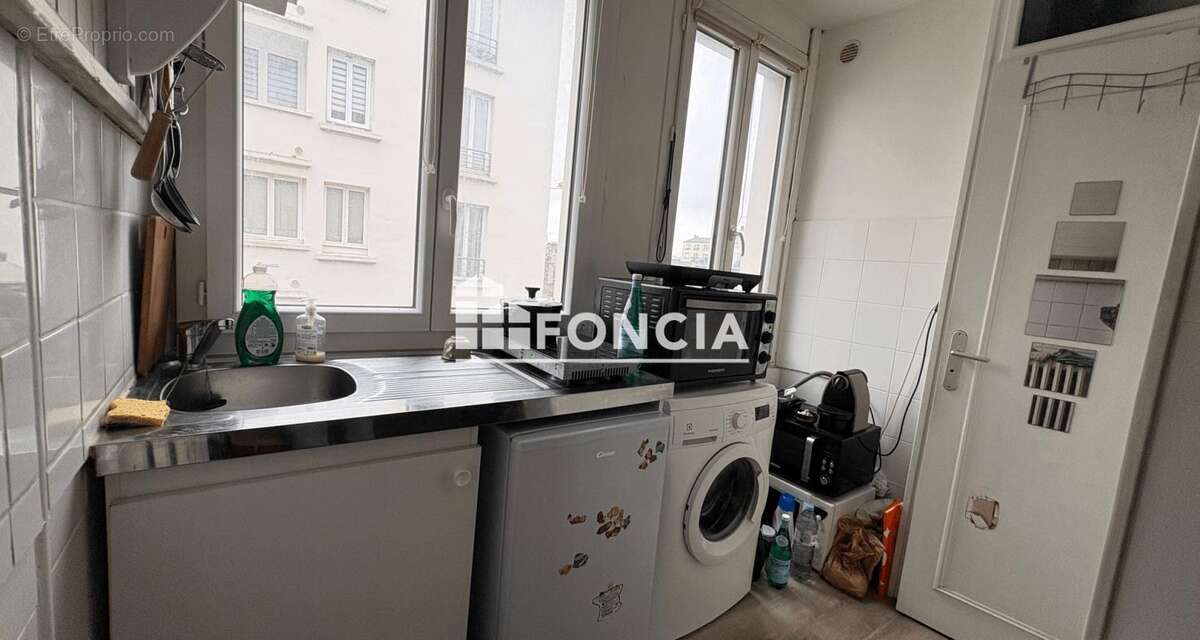 Appartement à VINCENNES