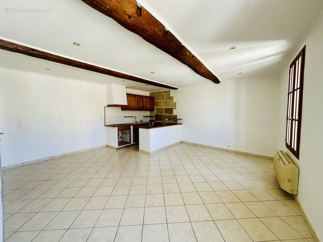 Maison à SAINT-LAURENT-D&#039;AIGOUZE