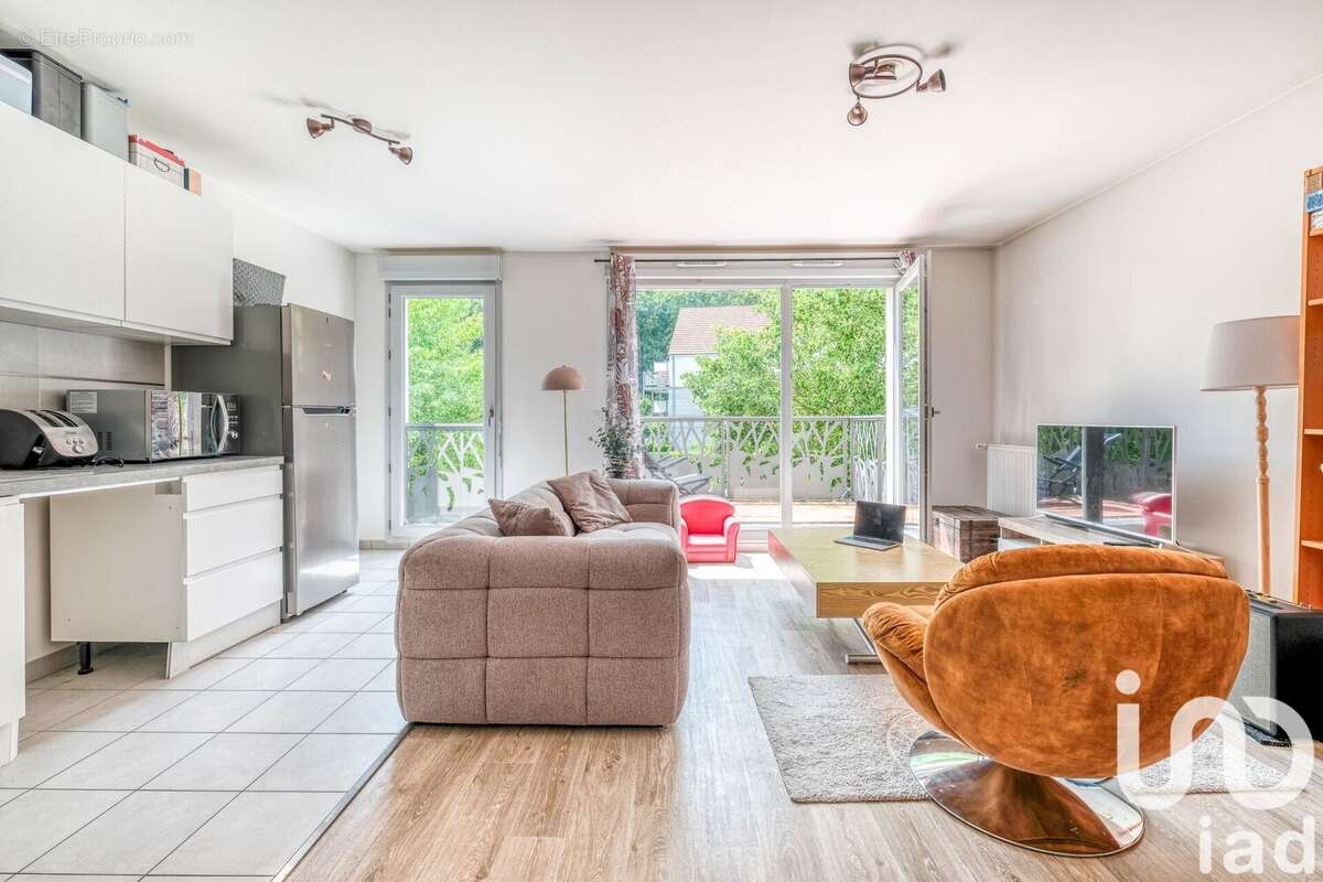 Photo 2 - Appartement à CHESSY