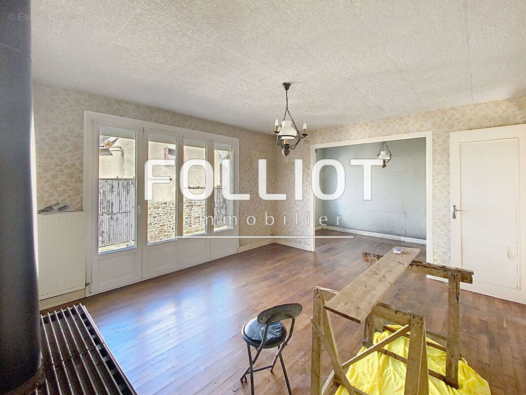 Maison à MUNEVILLE-SUR-MER