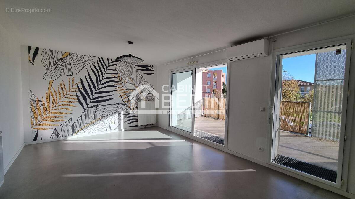 Appartement à TOULOUSE