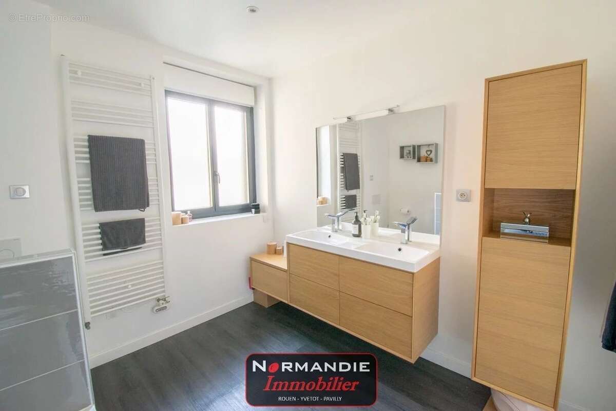 Appartement à YVETOT