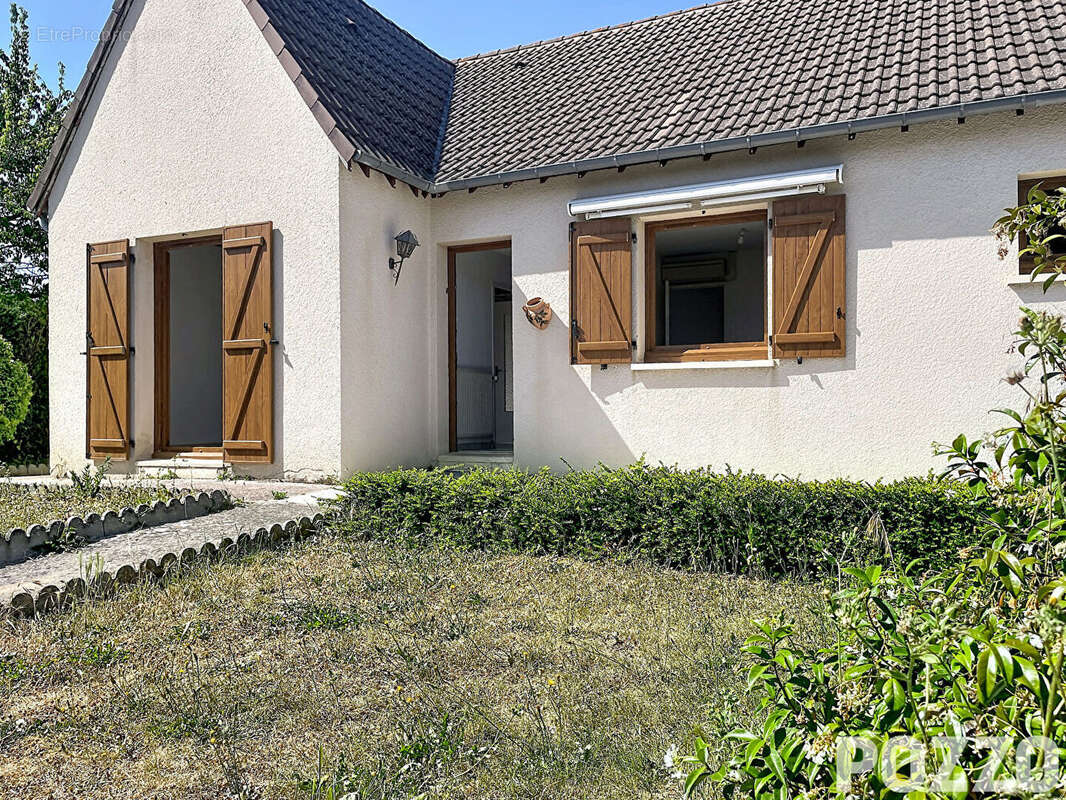 Maison plain pied de 4 pièces  (74 m2) - Sous sol complet - Transport - photo 7