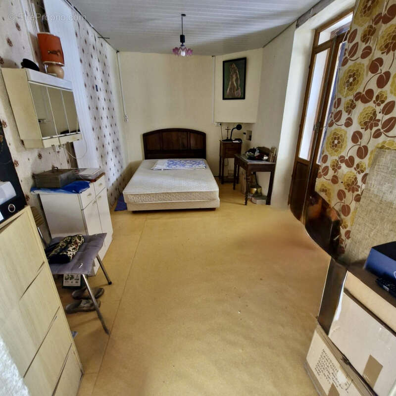 Maison à SEMUSSAC