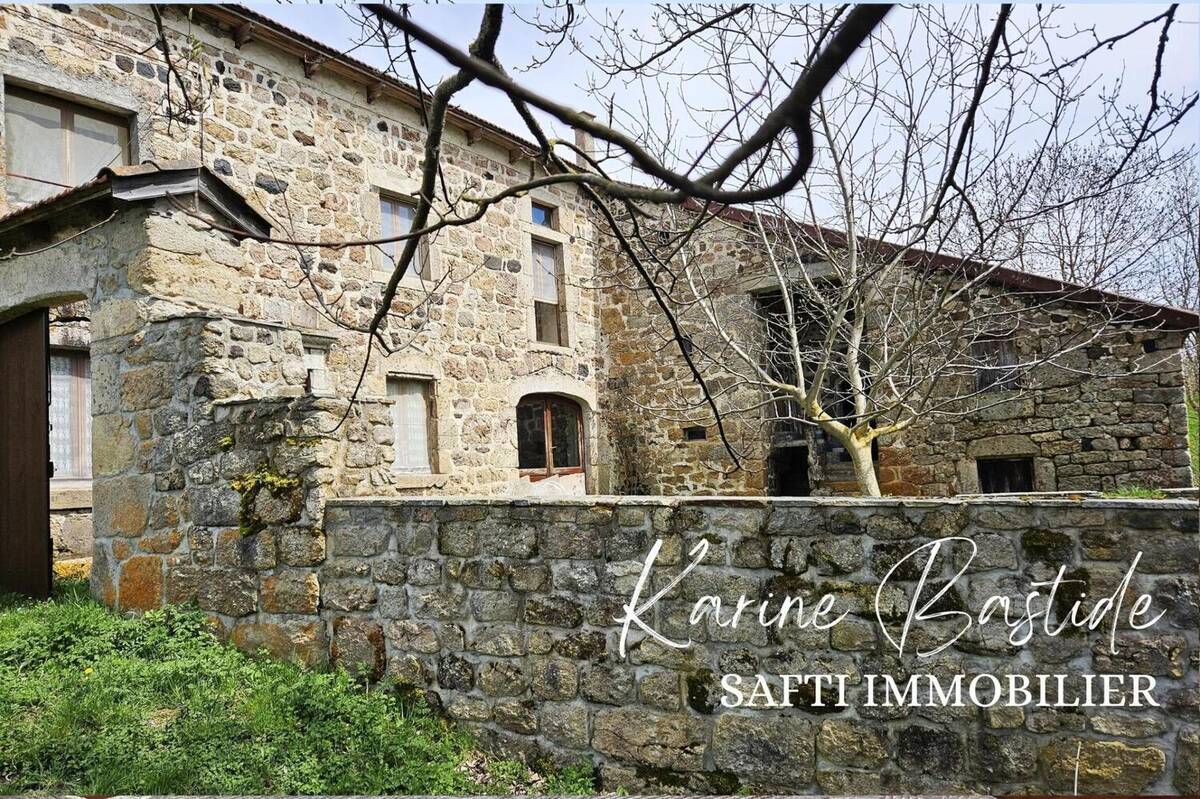 Photo 1 - Maison à COUCOURON