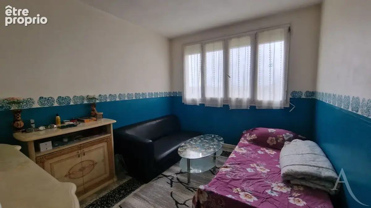 Bel appartement F3 à Mantes La Jolie de 62m² avec cave et un parking - photo 6