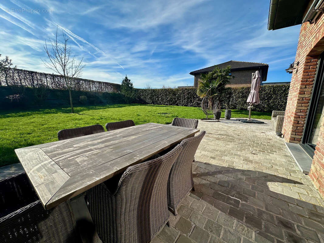 Maison à SAINT-SAULVE