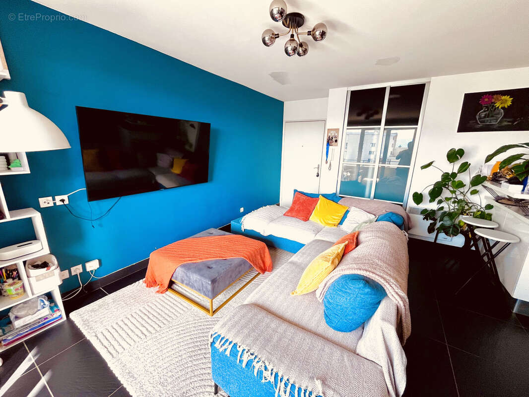 Appartement à MARSEILLE-10E