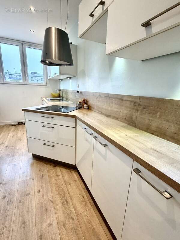 Dpt Finistère (29), à vendre BREST Triangle D'Or  Appartement T5 103m² - photo 4