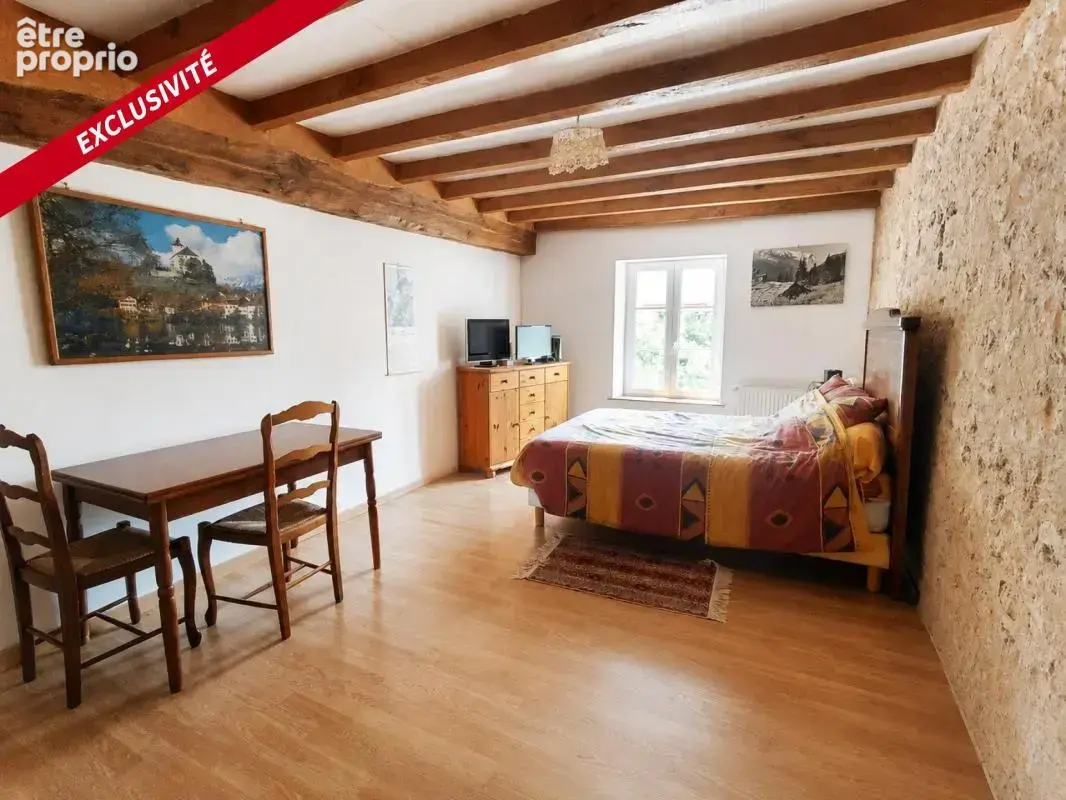 Maison de pierre rénovée, 5 ch, studio, dépendances - photo 7