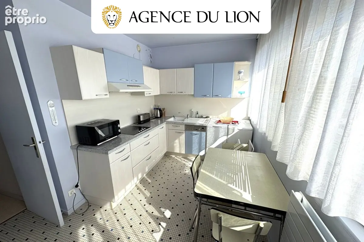 Appartement 4 pièces 2 chambres - photo 6