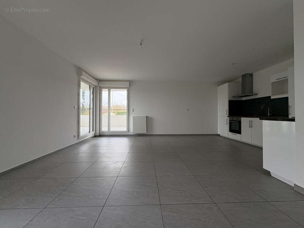 Appartement à QUINT-FONSEGRIVES