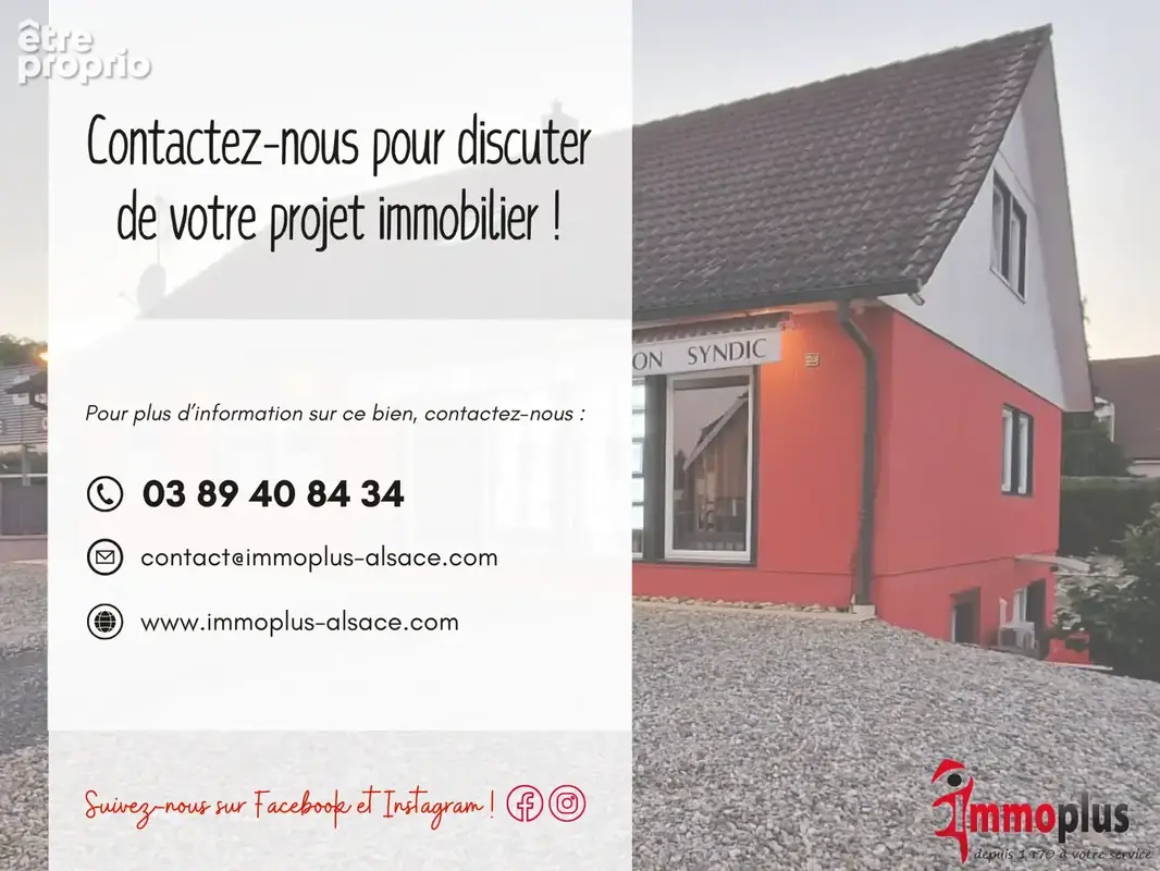 6 Pièces · 155 m2  -Rixheim 68170 ·- Sur les hauteur de Rixheim - - photo 14