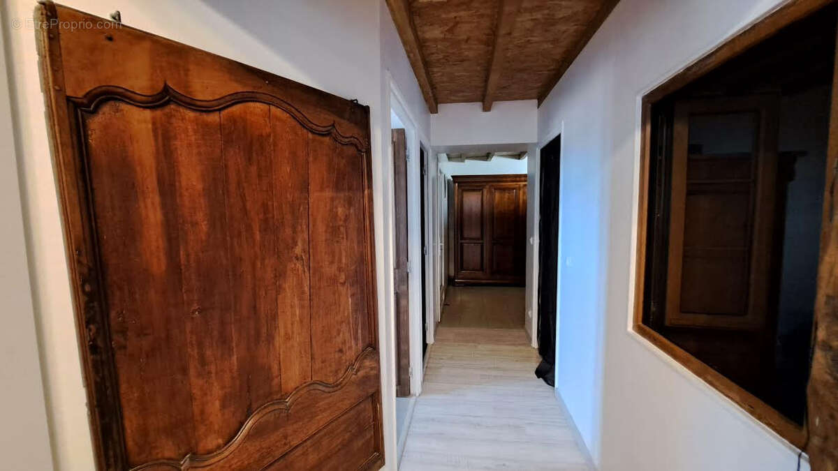 Maison à GUITINIERES