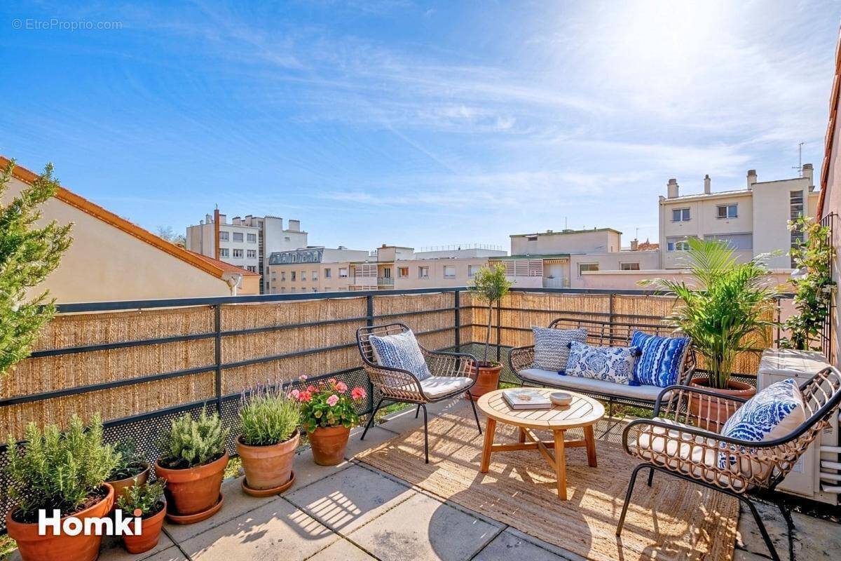 Appartement à LYON-2E