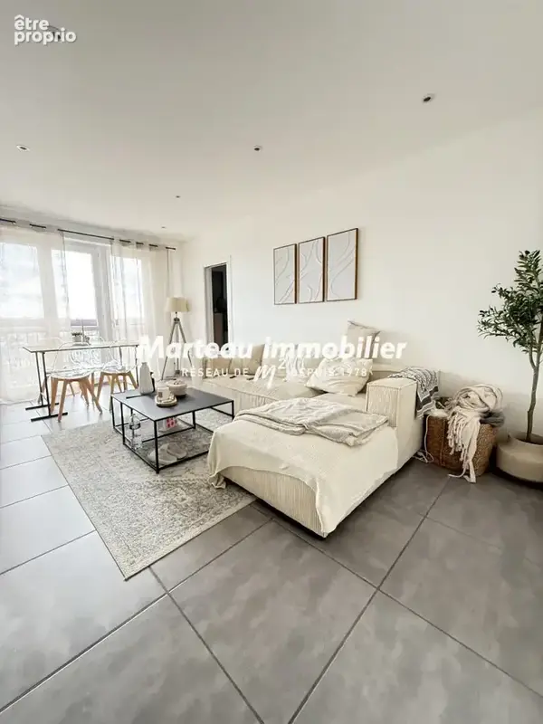 Appartement à LE MANS