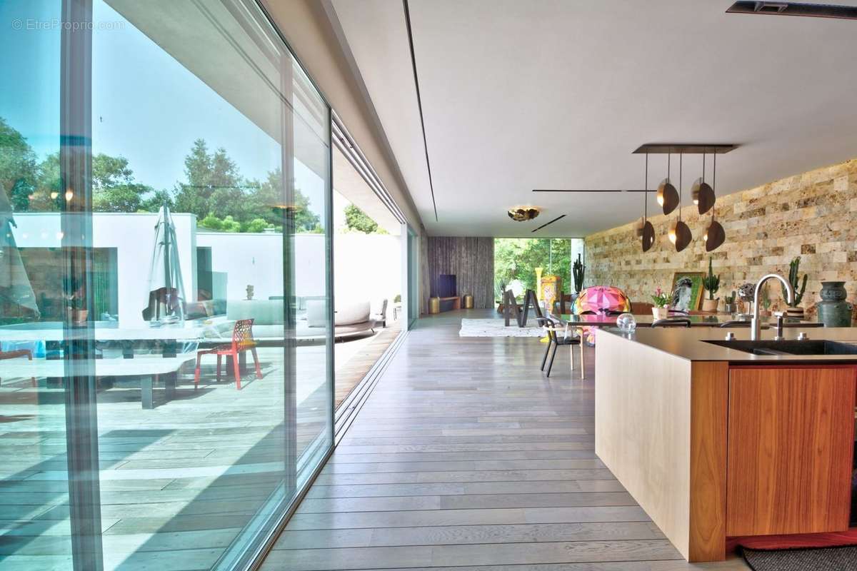 Christine &amp; Marc Stanord Palmer Immobilier - Maison à BIEVRES