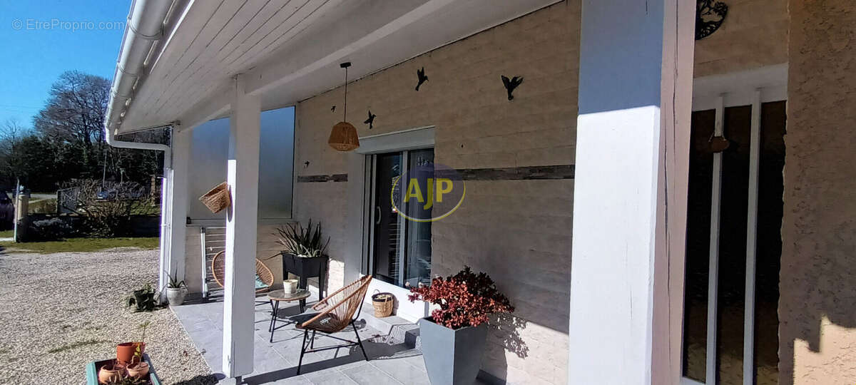 Maison à SAINT-VIVIEN-DE-MEDOC