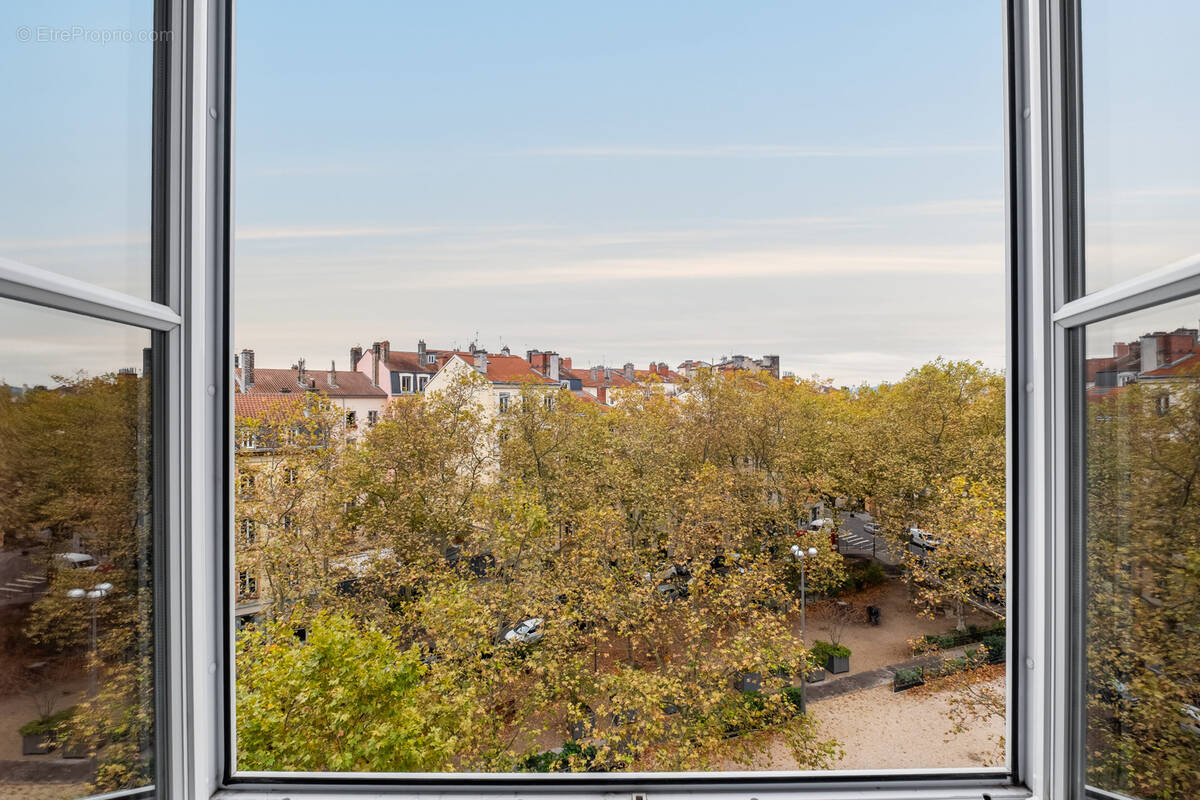 Appartement à LYON-4E