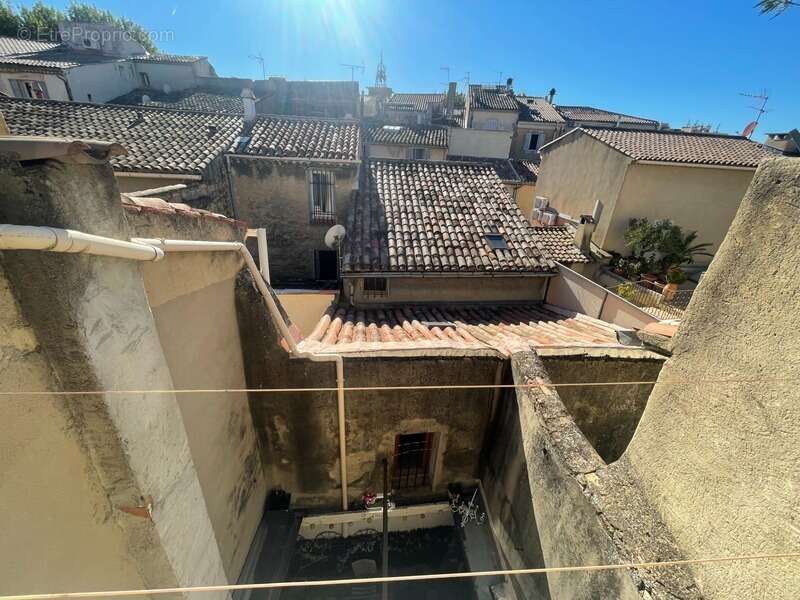 Maison à SALON-DE-PROVENCE