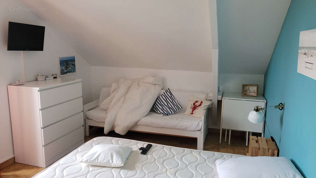 Appartement à SAUZON