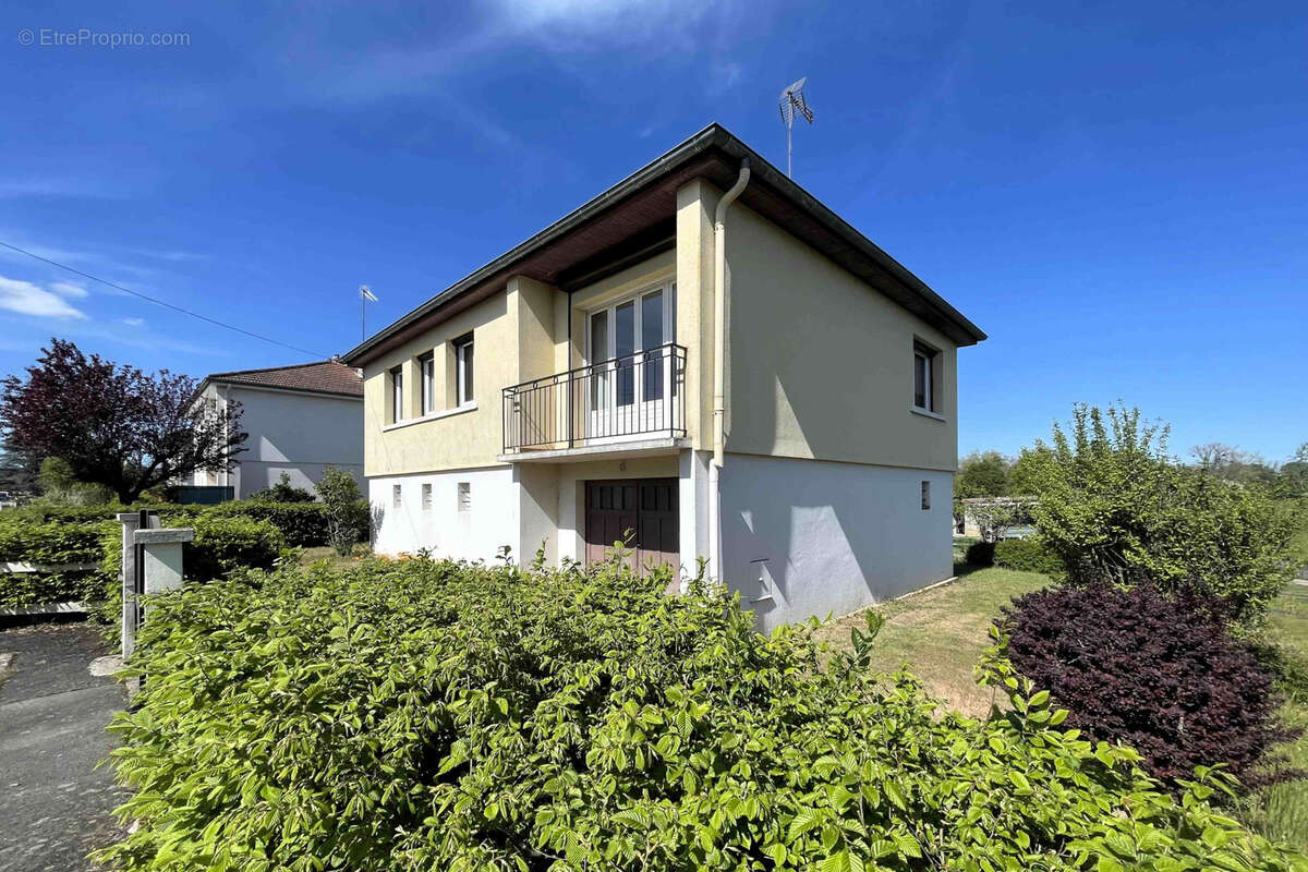 Maison à DIGOIN