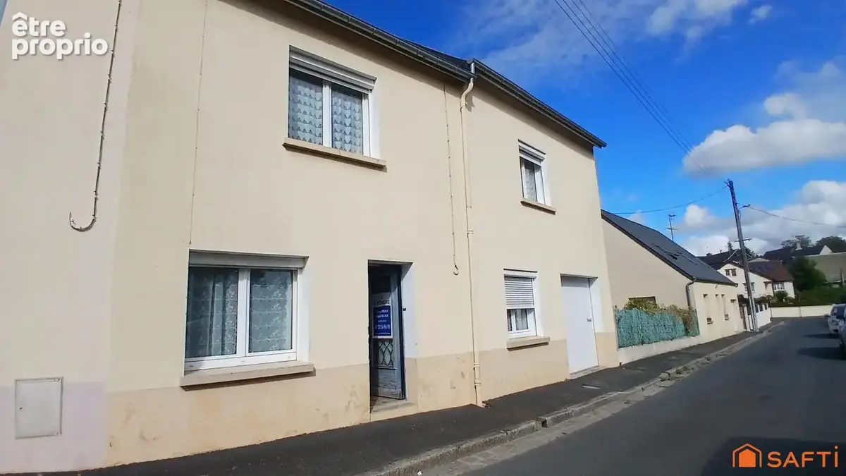Photo 1 - Maison à TORIGNI-SUR-VIRE