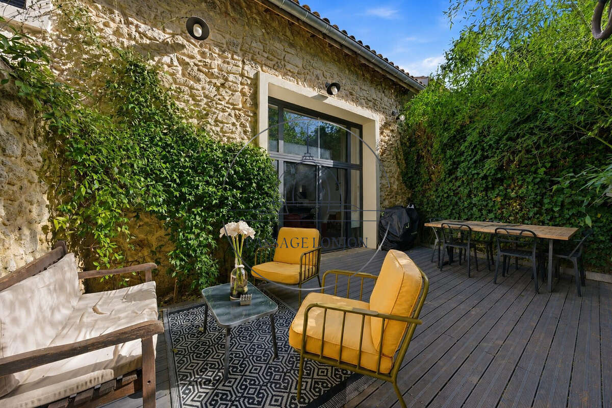 Maison à MONTPELLIER